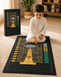 SAJDORA – Tapis de prière interactif